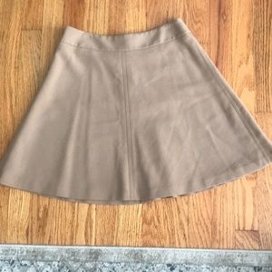 Loft skirt